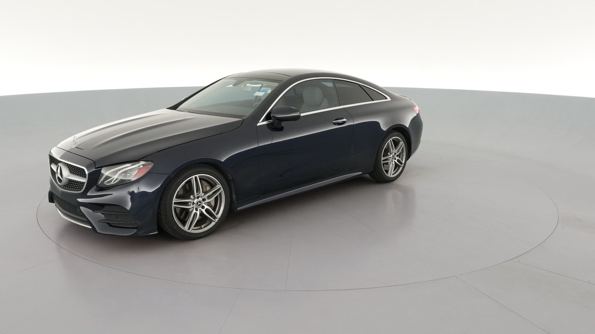2018 Mercedes-Benz E-Class vehicle photo