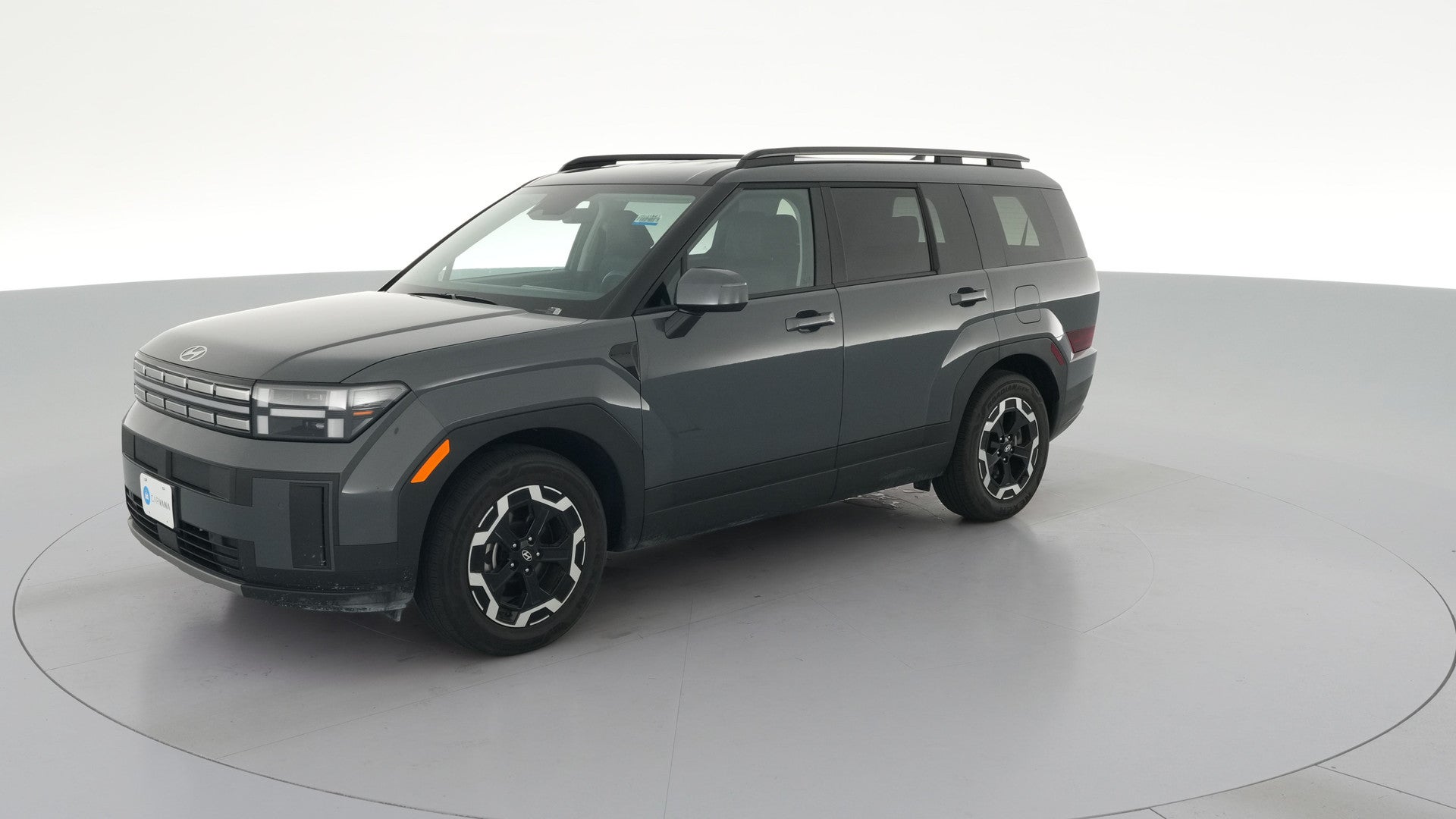 2026 Hyundai Santa Fe vehicle photo