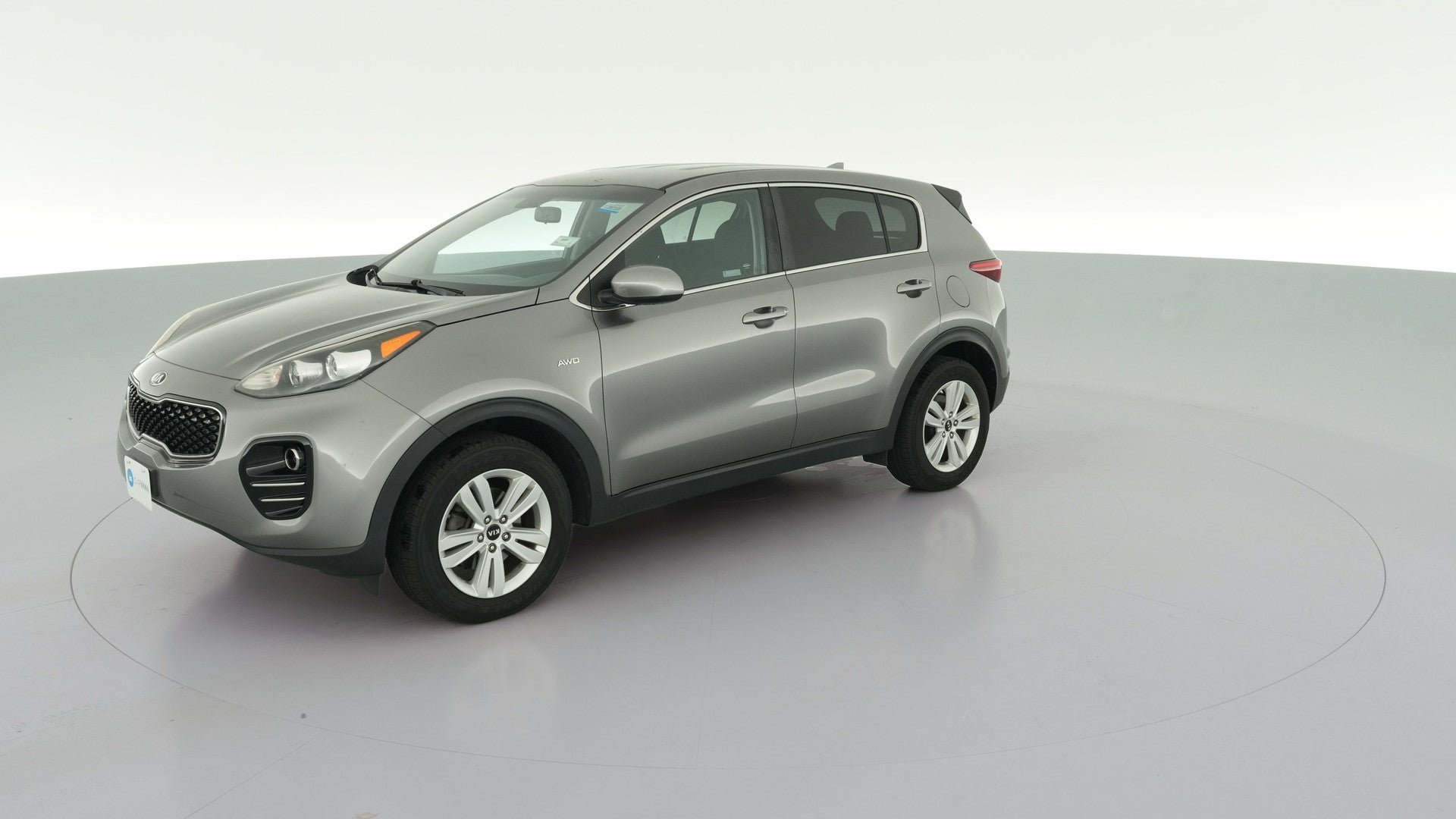 2019 Kia Sportage vehicle photo
