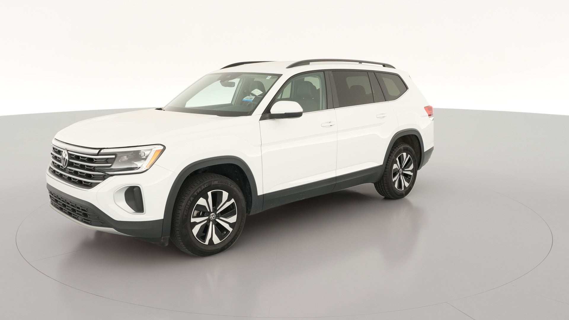 2024 Volkswagen Atlas vehicle photo