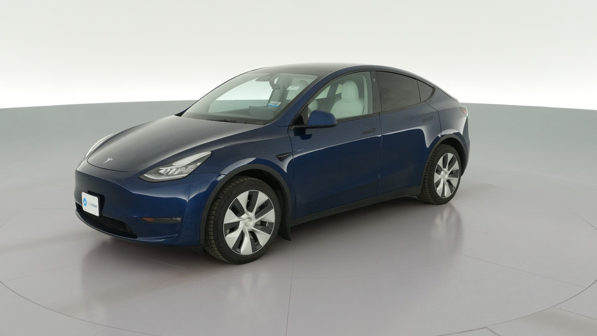 2021 Tesla Model Y vehicle photo