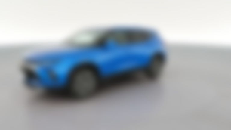 2025 Chevrolet Blazer vehicle photo