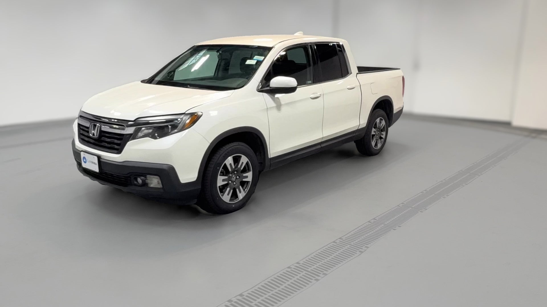 2018 Honda Ridgeline vehicle photo
