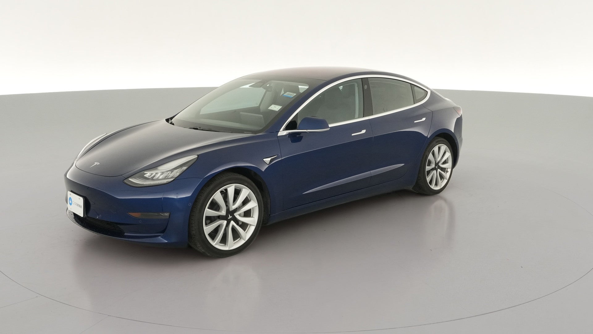 2018 Tesla Model 3 vehicle photo