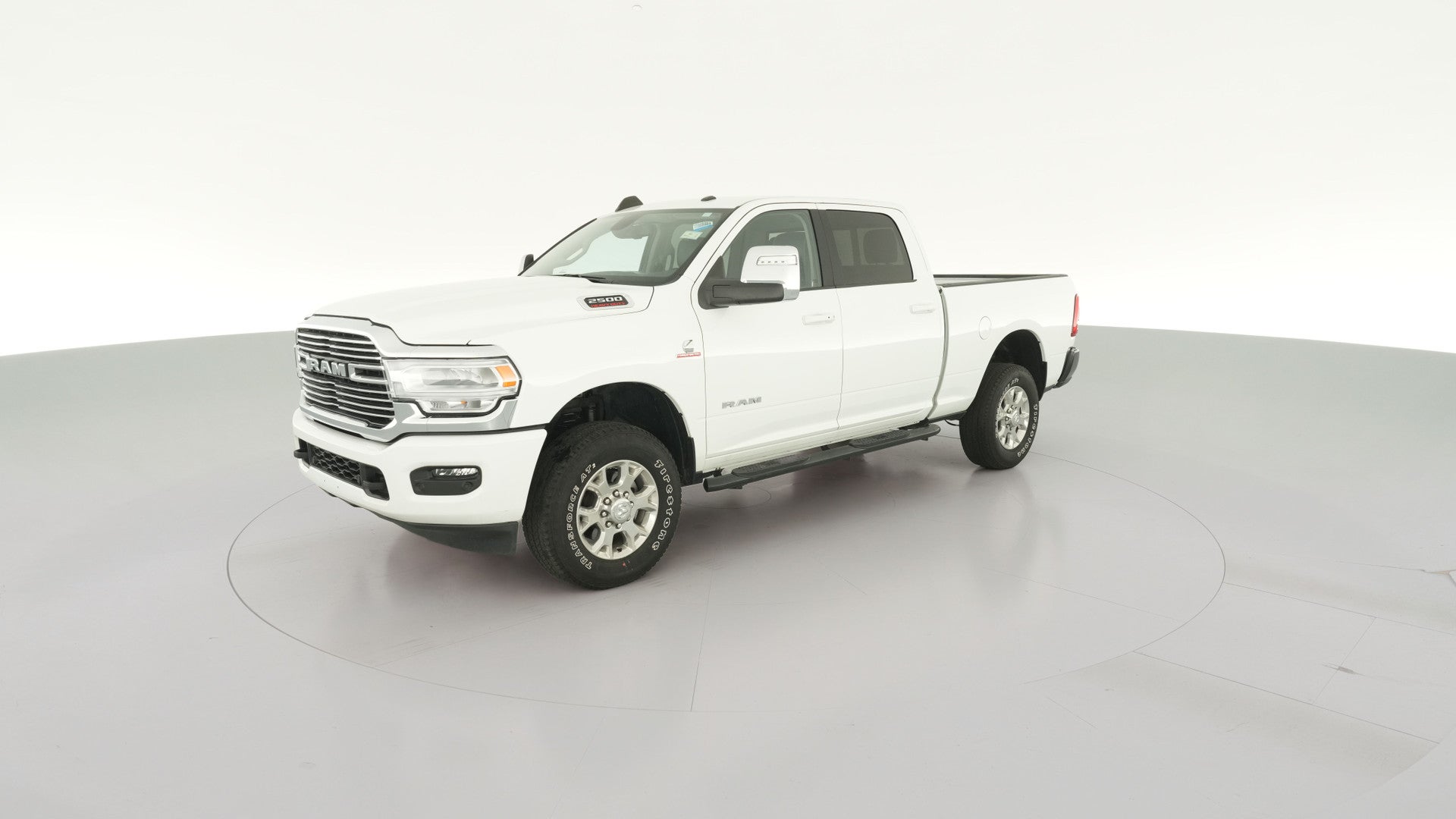 2024 Ram 2500 Crew Cab vehicle photo
