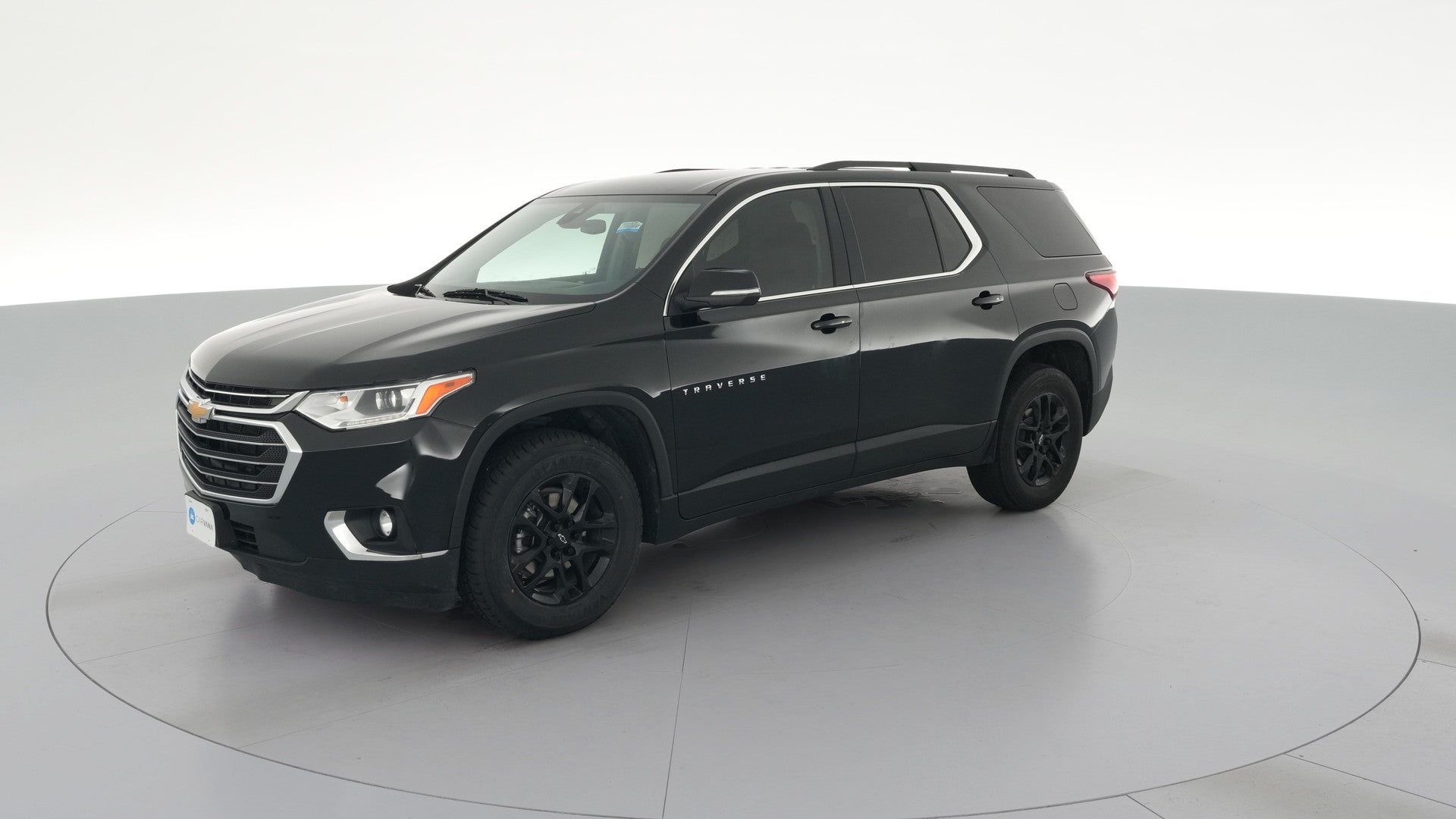 2021 Chevrolet Traverse vehicle photo