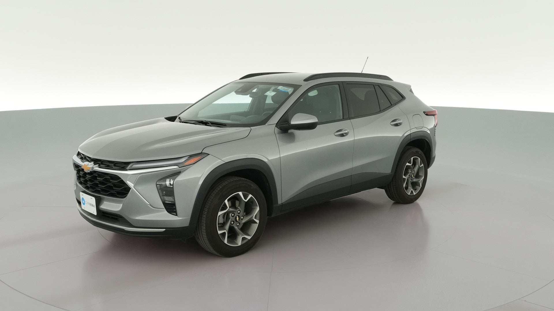 2025 Chevrolet Trax vehicle photo