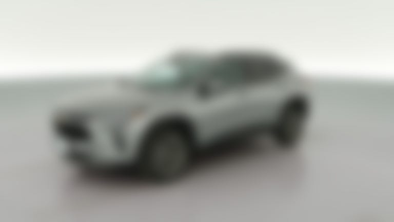 2025 Chevrolet Trax vehicle photo