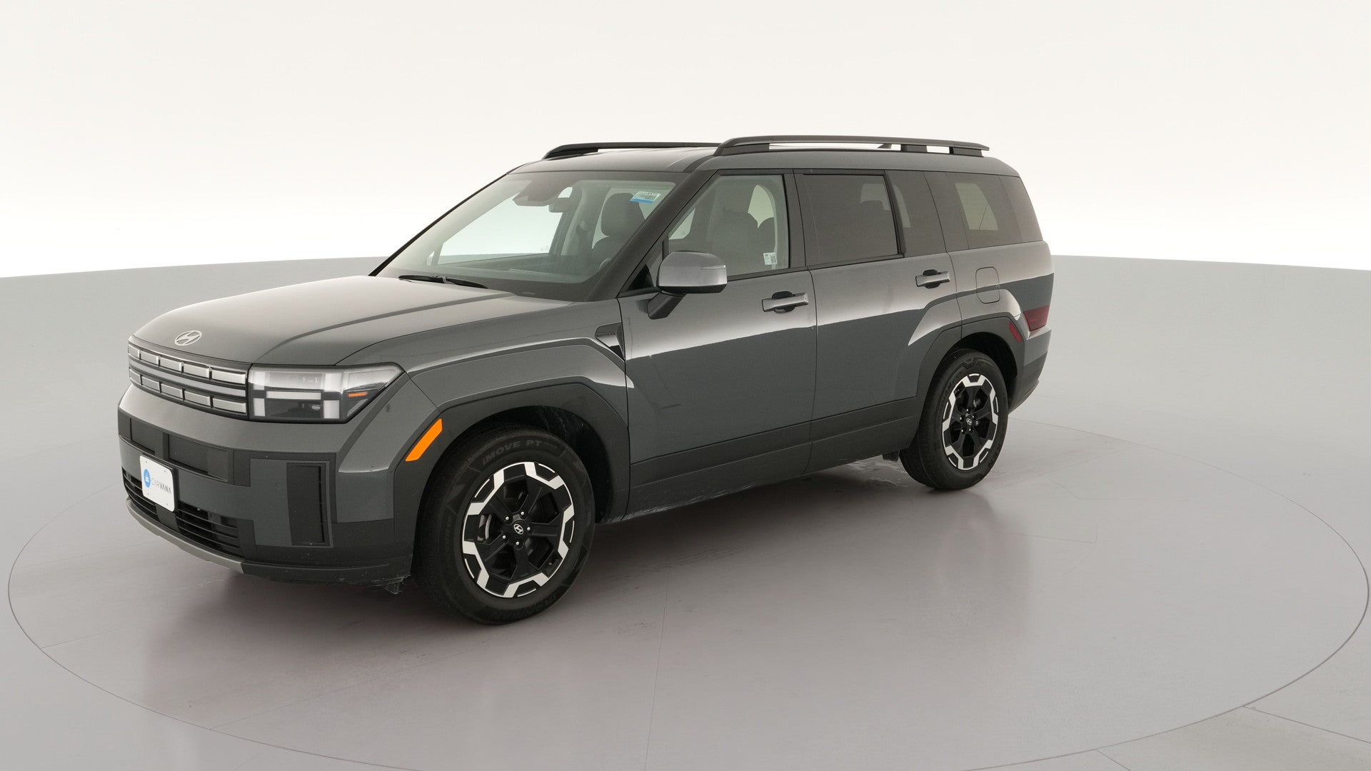 2026 Hyundai Santa Fe vehicle photo