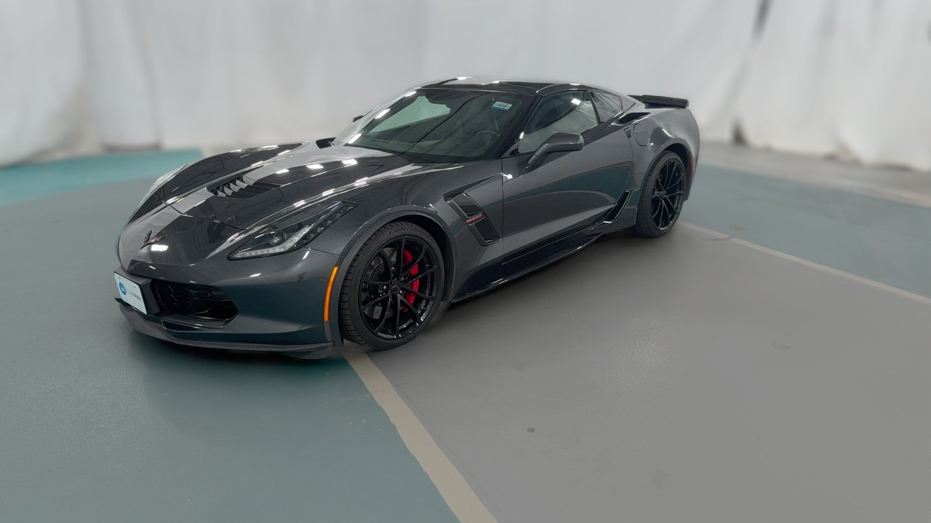 2017 Chevrolet Corvette vehicle photo