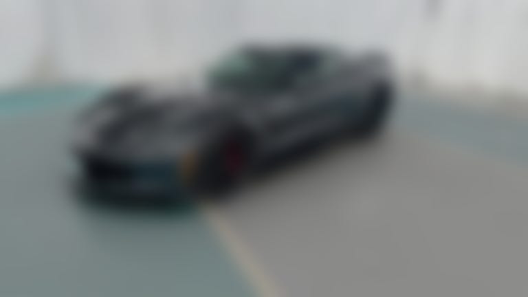 2017 Chevrolet Corvette vehicle photo