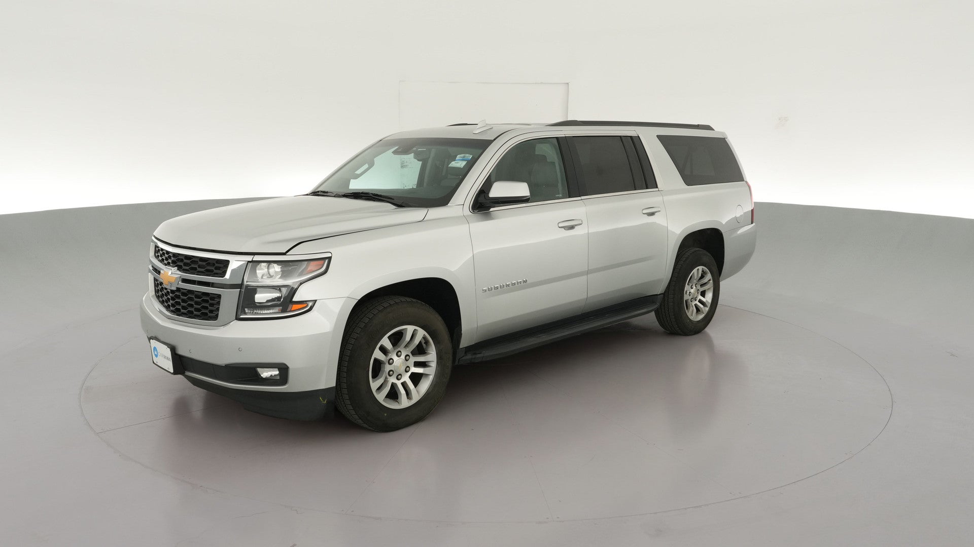 2019 Chevrolet Suburban vehicle photo