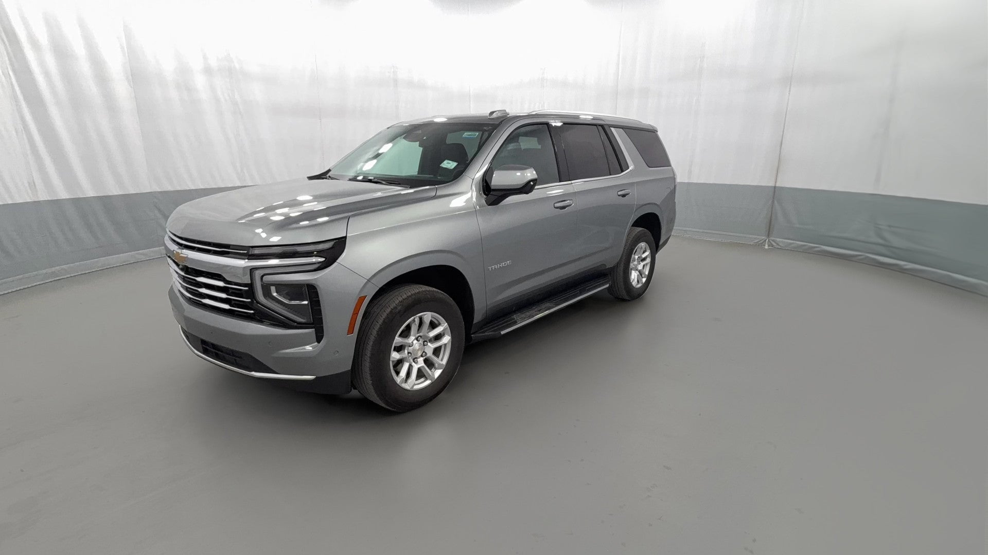 2025 Chevrolet Tahoe vehicle photo