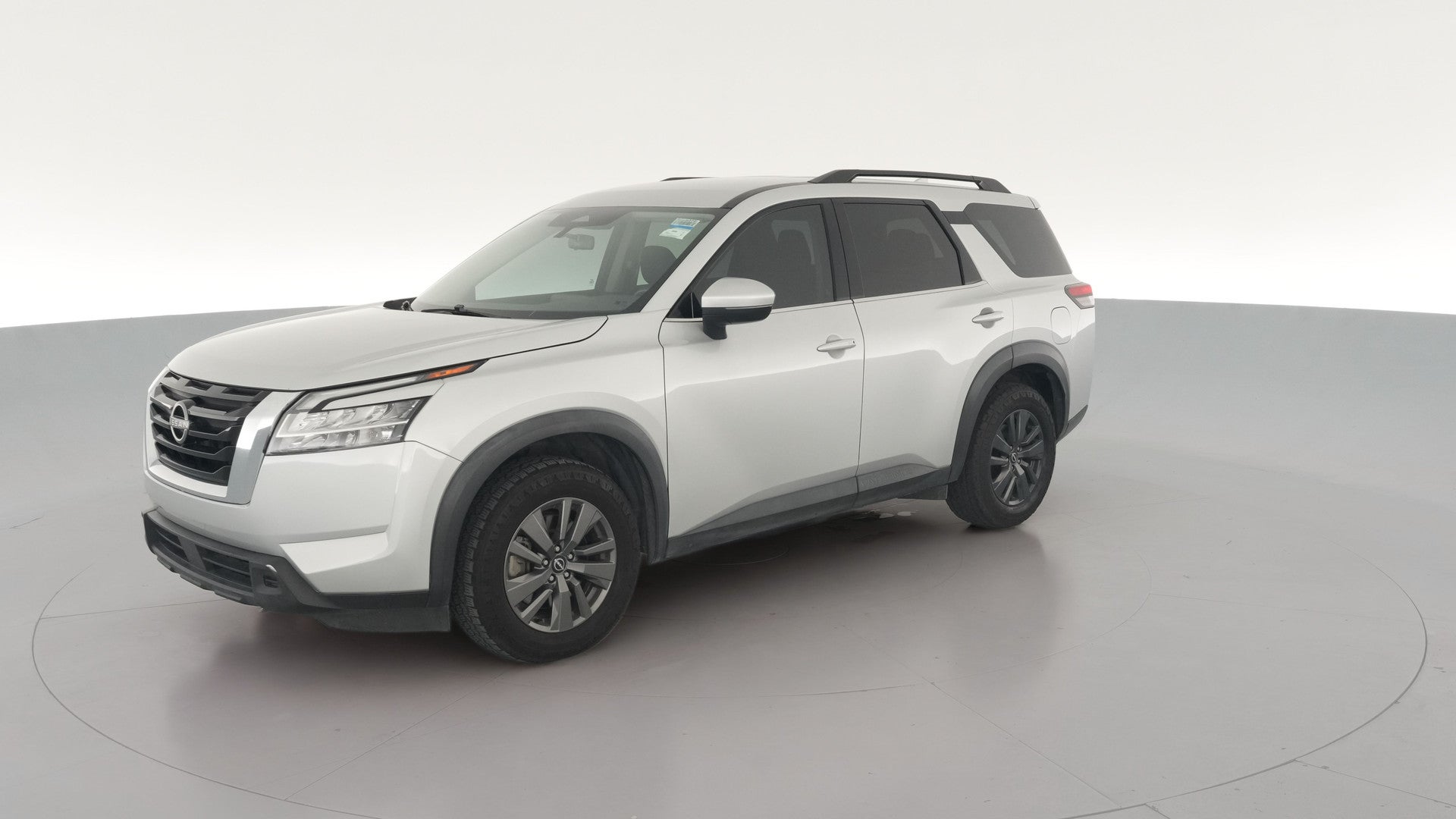 2022 Nissan Pathfinder vehicle photo