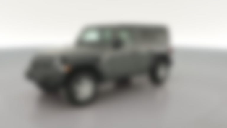 2019 Jeep Wrangler Unlimited vehicle photo