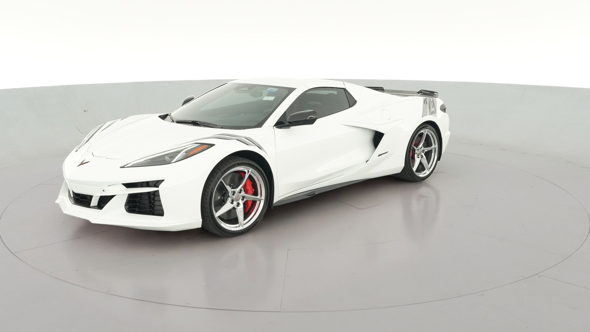 2025 Chevrolet Corvette vehicle photo