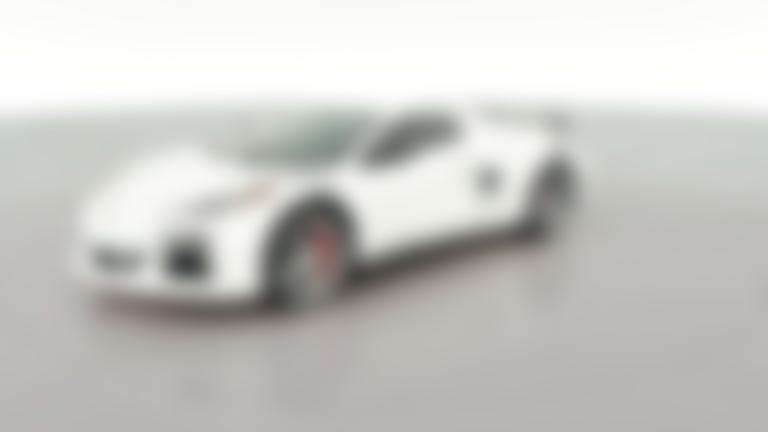 2025 Chevrolet Corvette vehicle photo