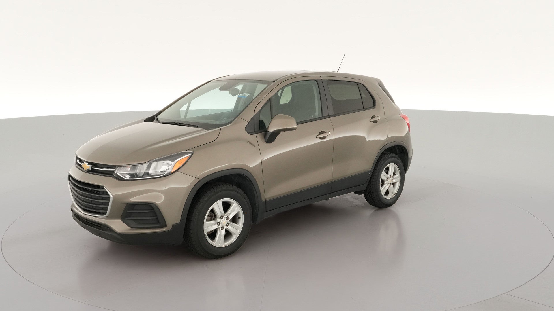 2021 Chevrolet Trax vehicle photo