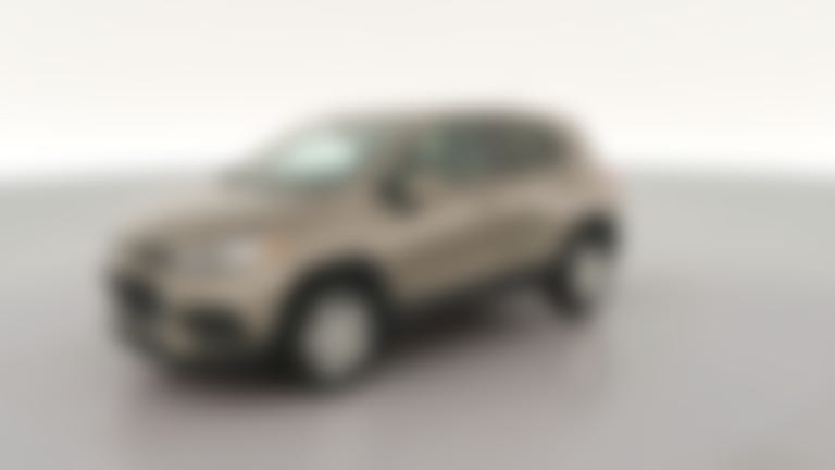 2021 Chevrolet Trax vehicle photo