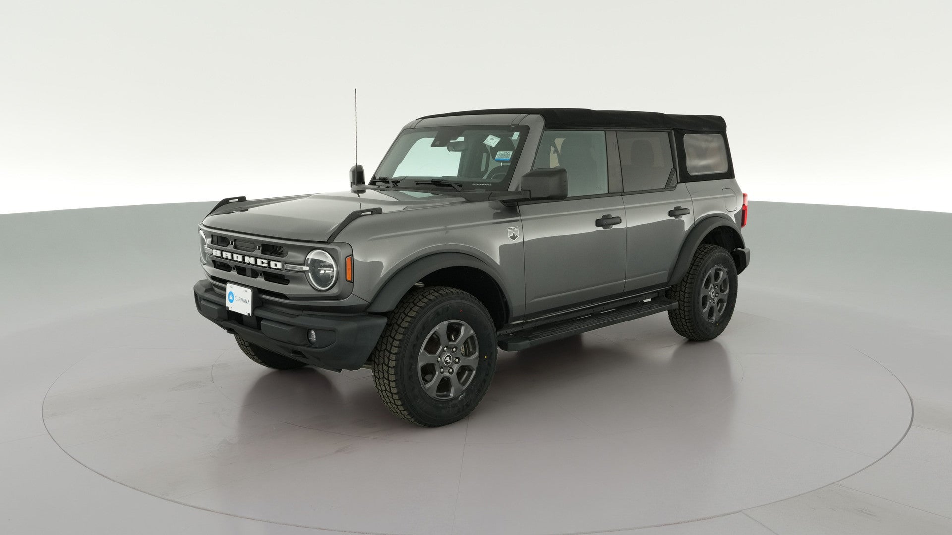 2022 Ford Bronco vehicle photo