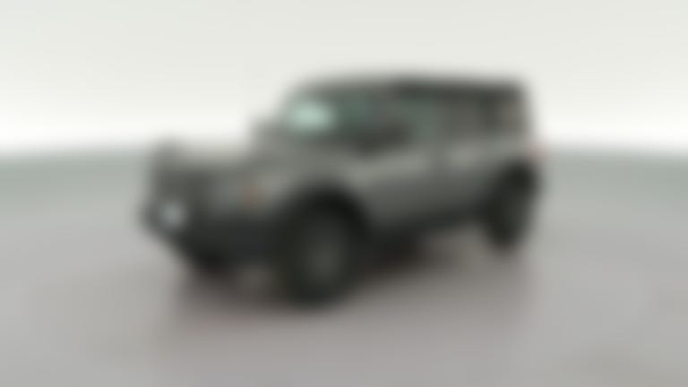 2022 Ford Bronco vehicle photo