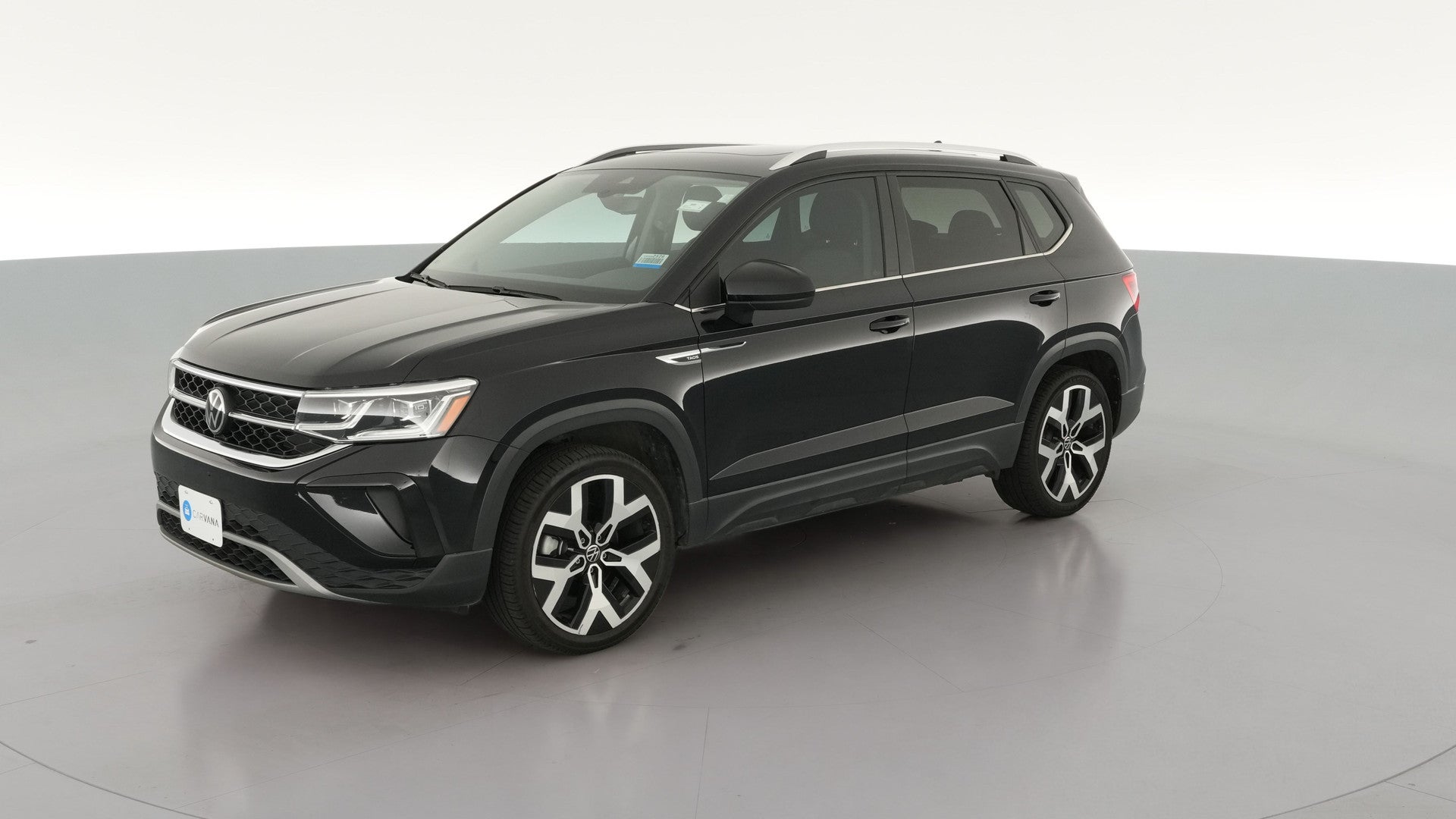 2023 Volkswagen Taos vehicle photo