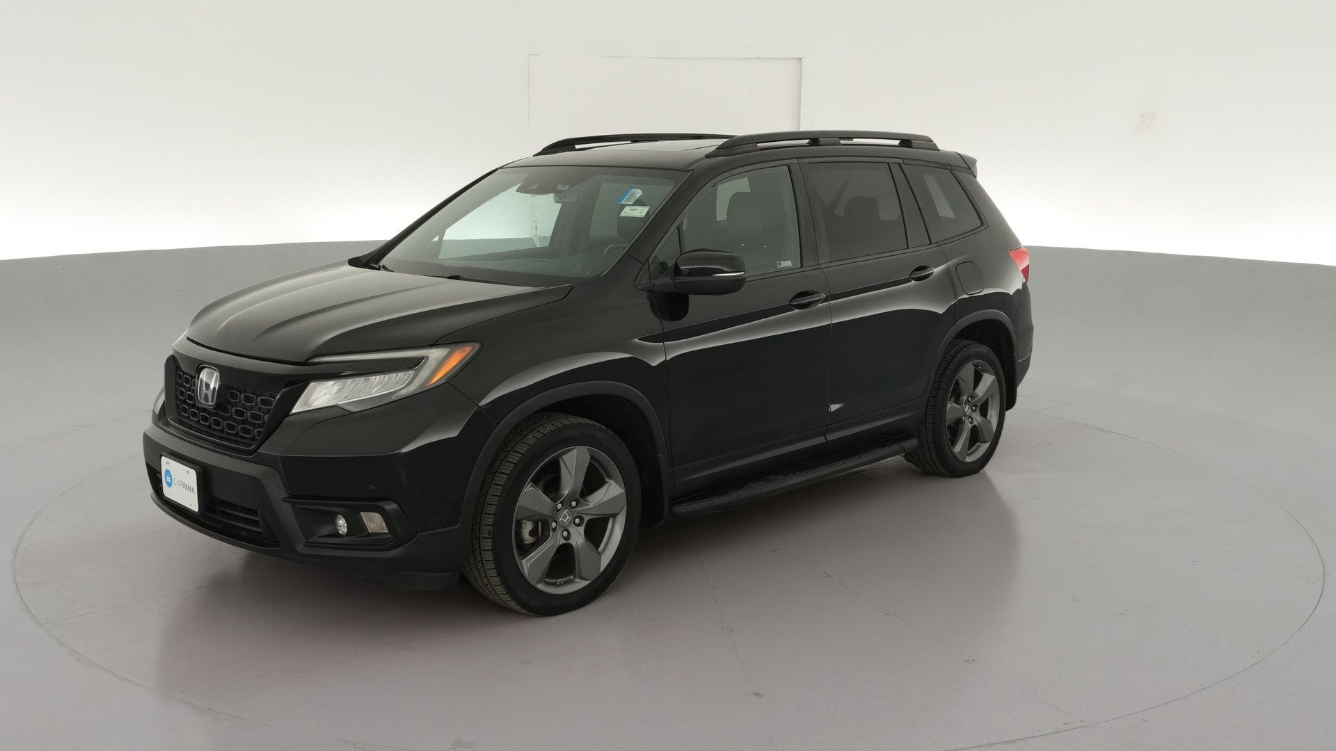 2019 Honda Passport vehicle photo