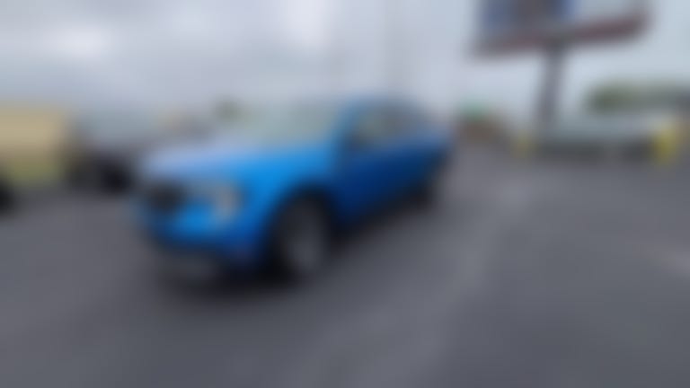 2026 Ford Maverick vehicle photo