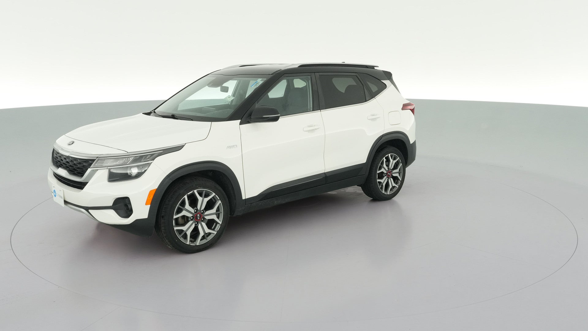 2021 Kia Seltos vehicle photo