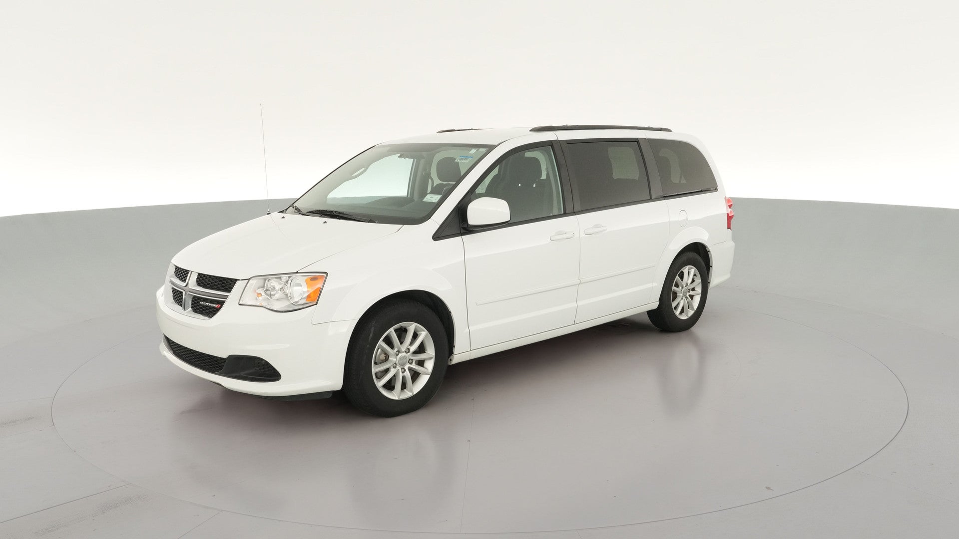 2016 Dodge Grand Caravan Passenger vehicle photo