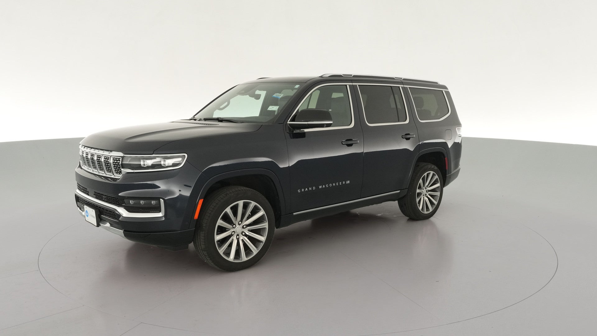 2023 Jeep Grand Wagoneer vehicle photo
