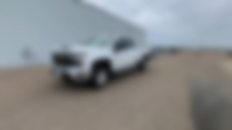 2025 Chevrolet Silverado 2500 HD Crew Cab vehicle photo