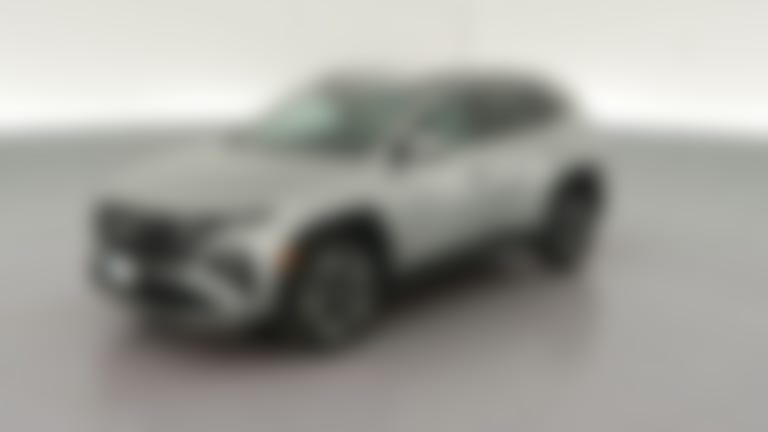 2025 Hyundai Tucson vehicle photo