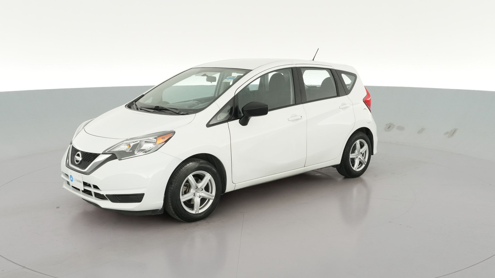 2017 Nissan Versa Note vehicle photo