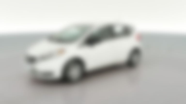 2017 Nissan Versa Note vehicle photo