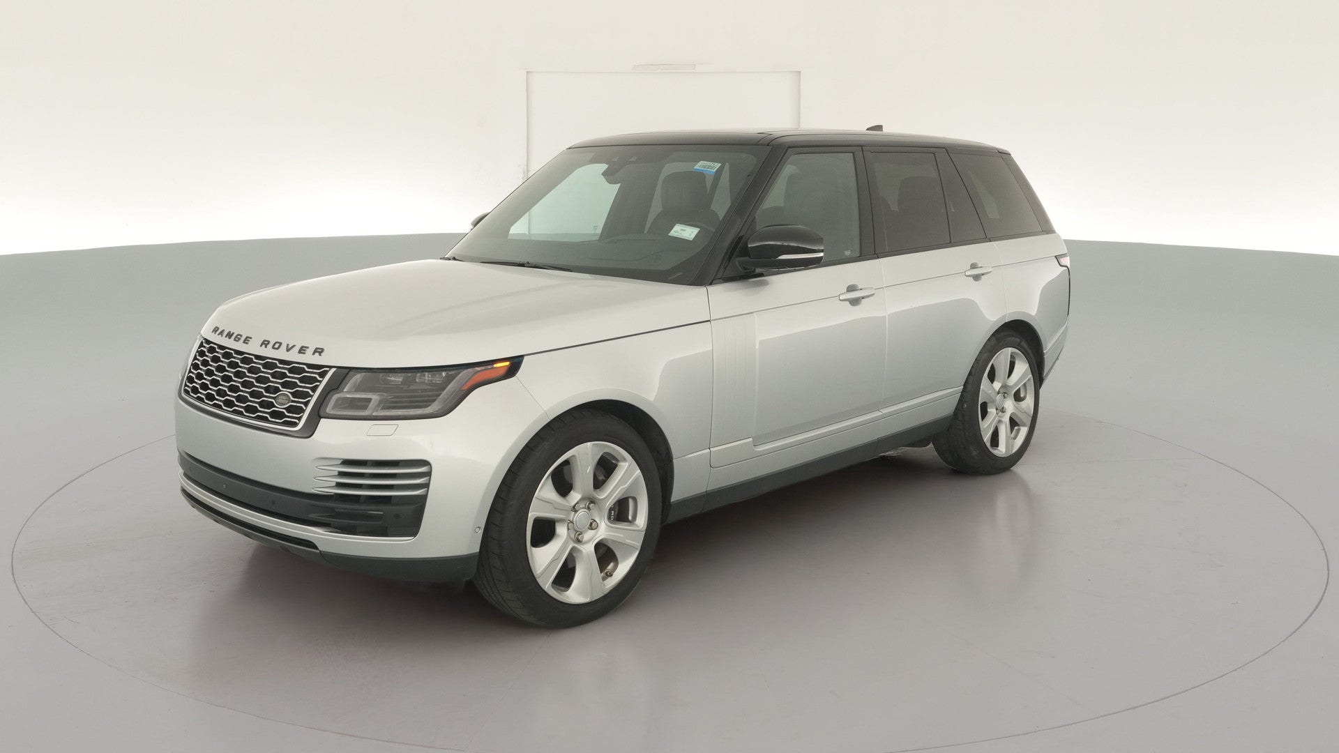 2019 Land Rover Range Rover vehicle photo