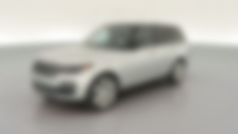 2019 Land Rover Range Rover vehicle photo