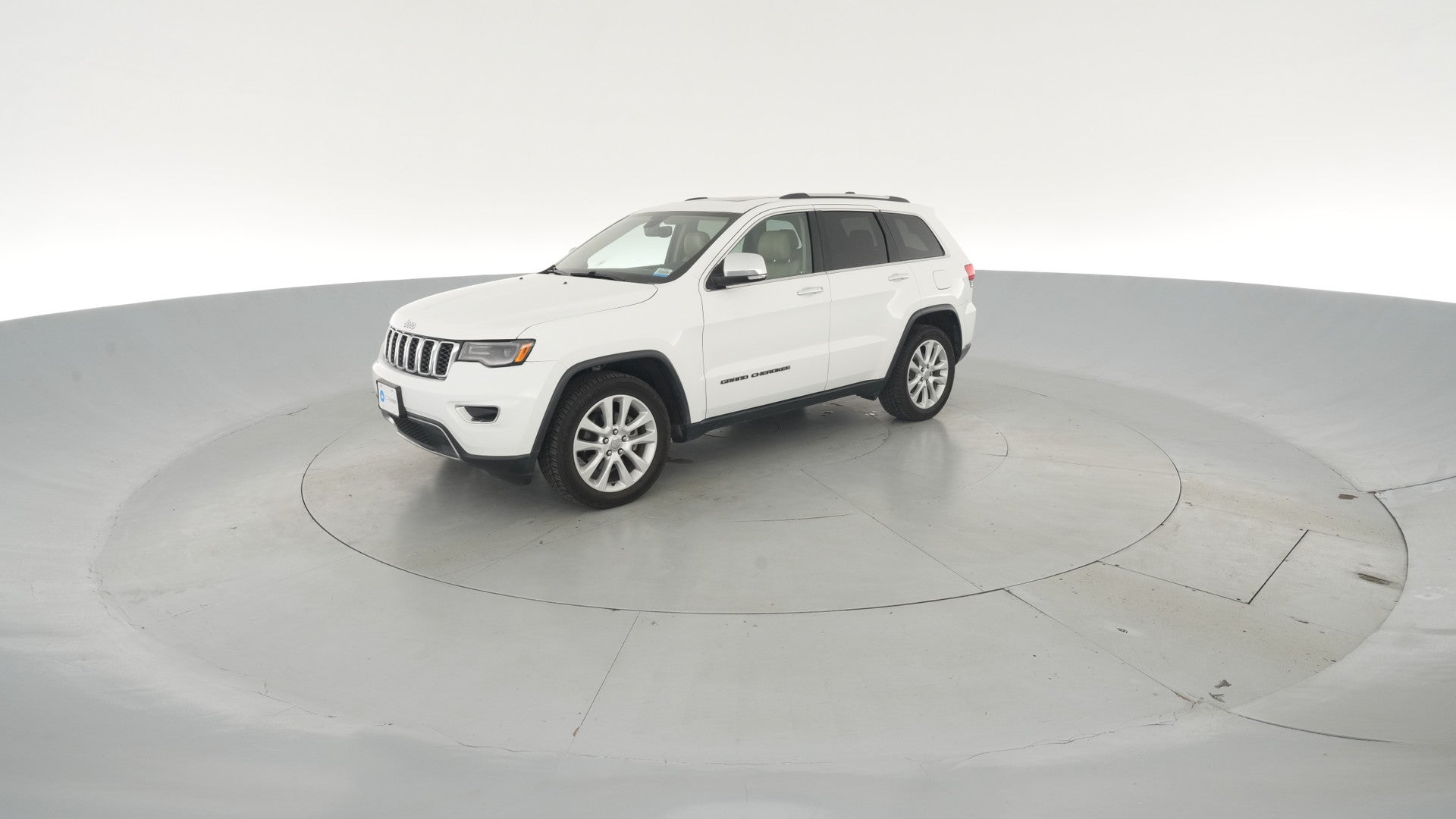 2017 Jeep Grand Cherokee vehicle photo