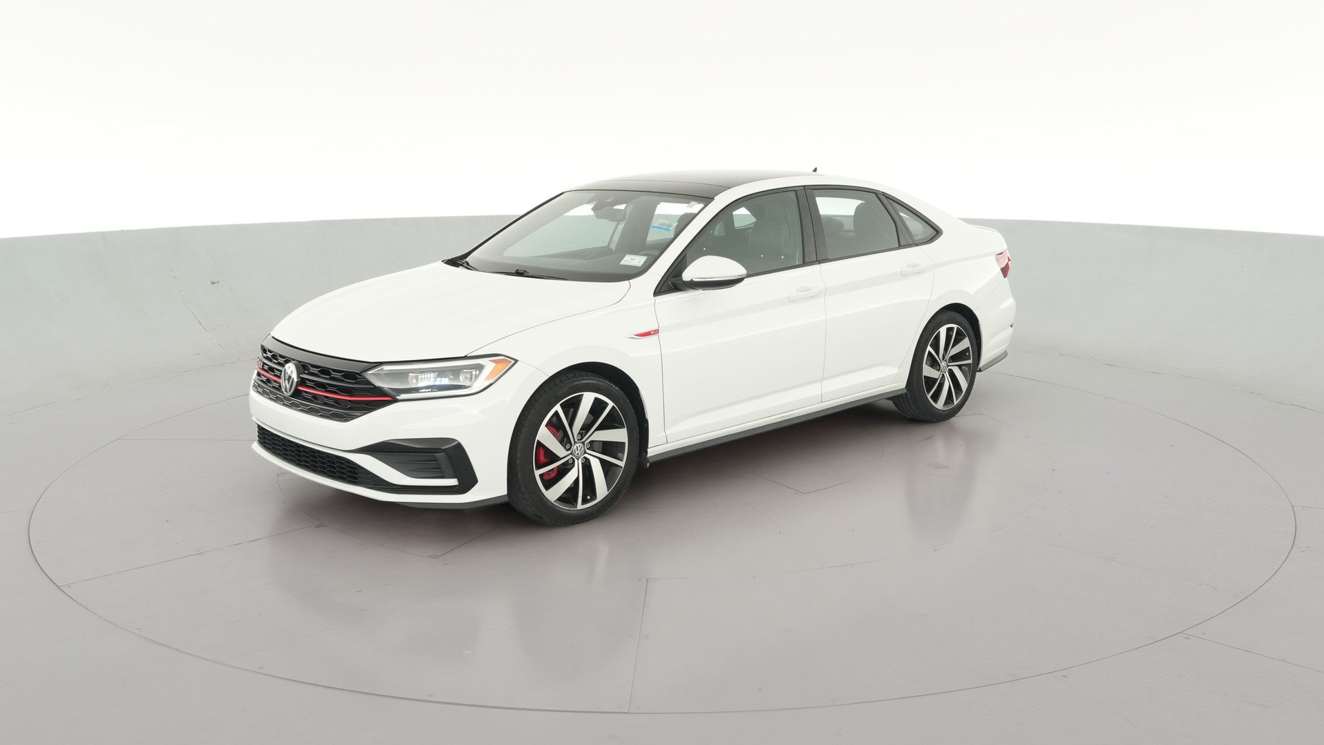 2021 Volkswagen Jetta GLI vehicle photo