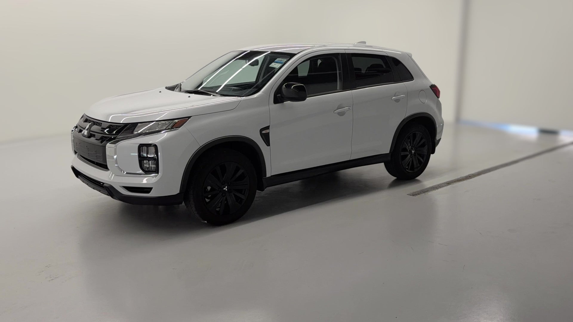 2025 Mitsubishi Outlander Sport vehicle photo