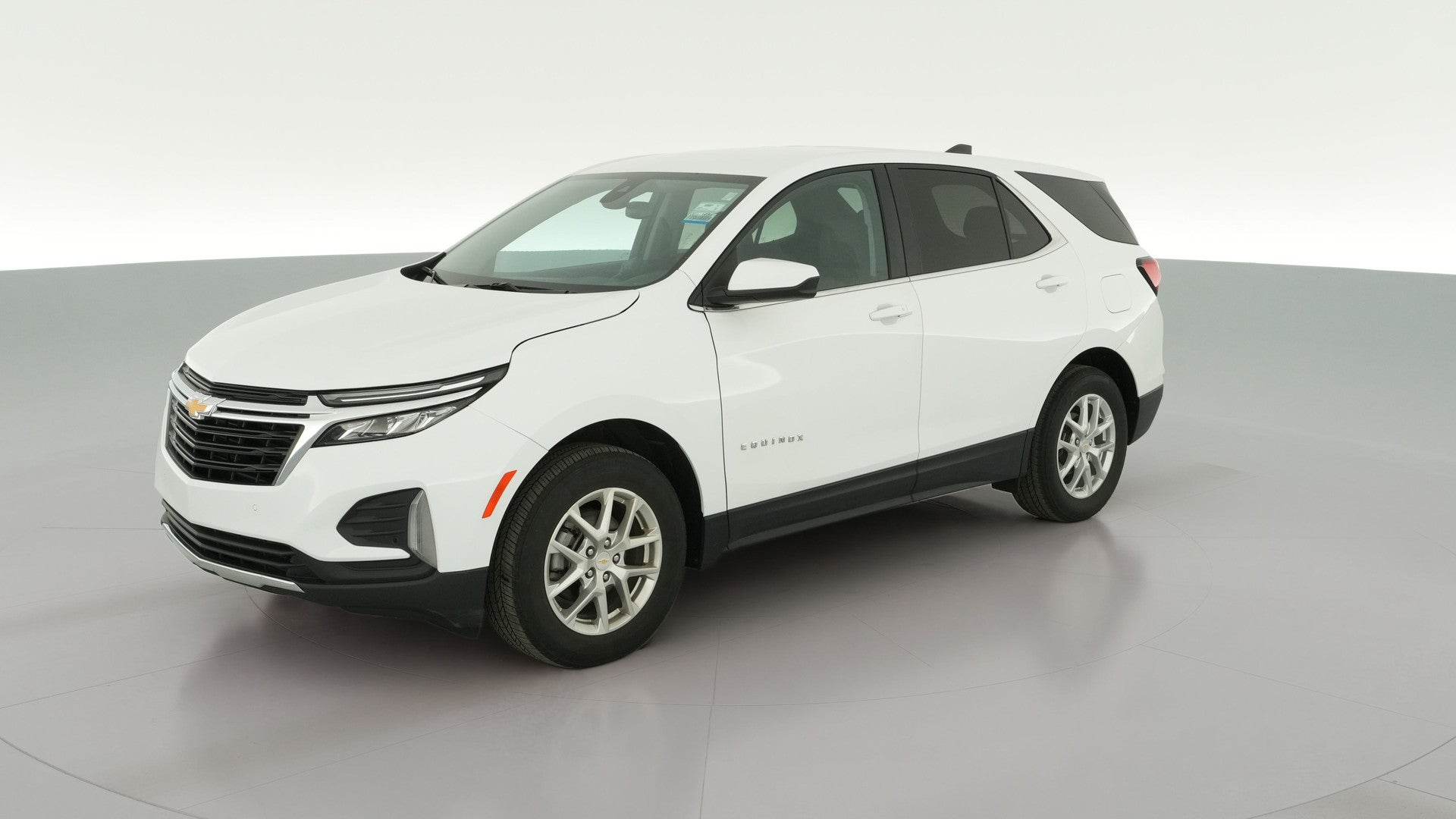 2024 Chevrolet Equinox vehicle photo