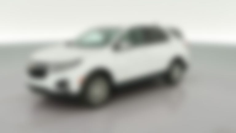 2024 Chevrolet Equinox vehicle photo