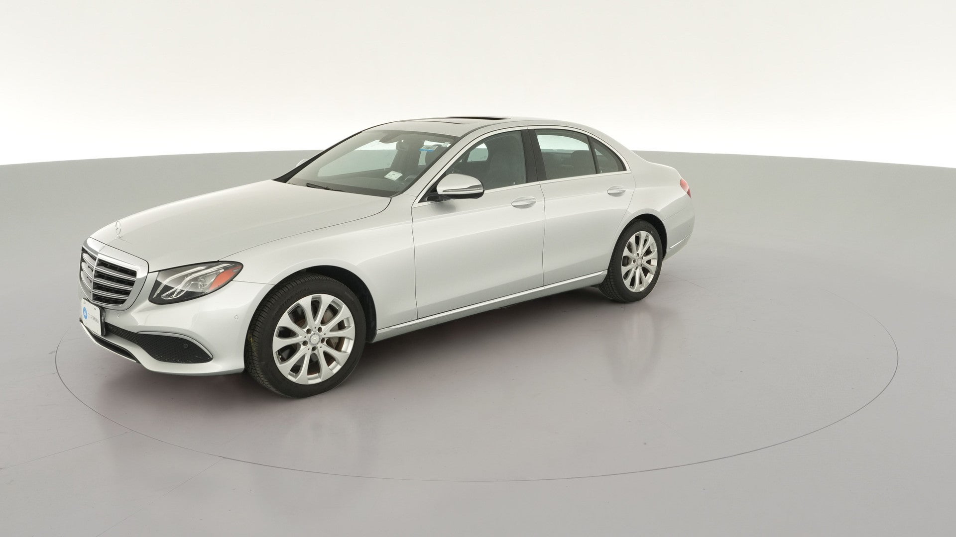 2017 Mercedes-Benz E-Class vehicle photo