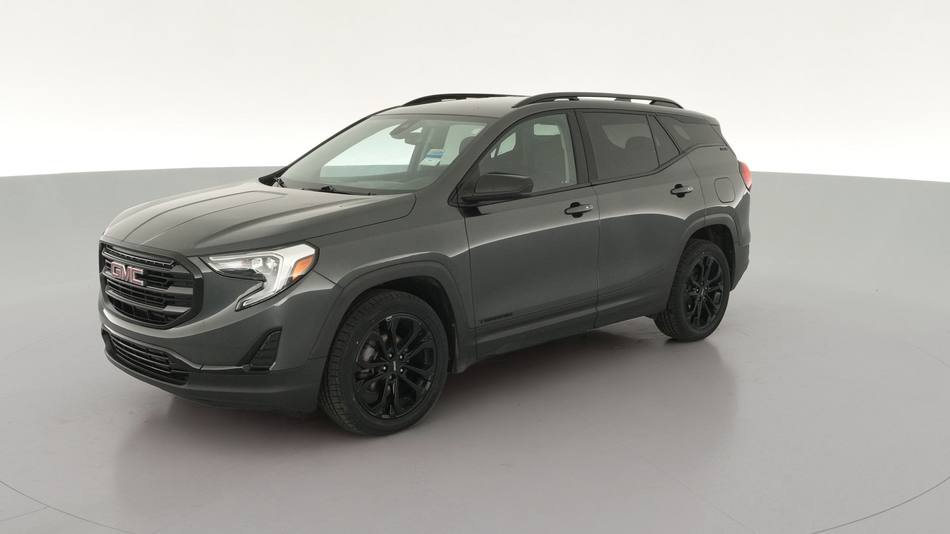 2020 GMC Terrain vehicle photo