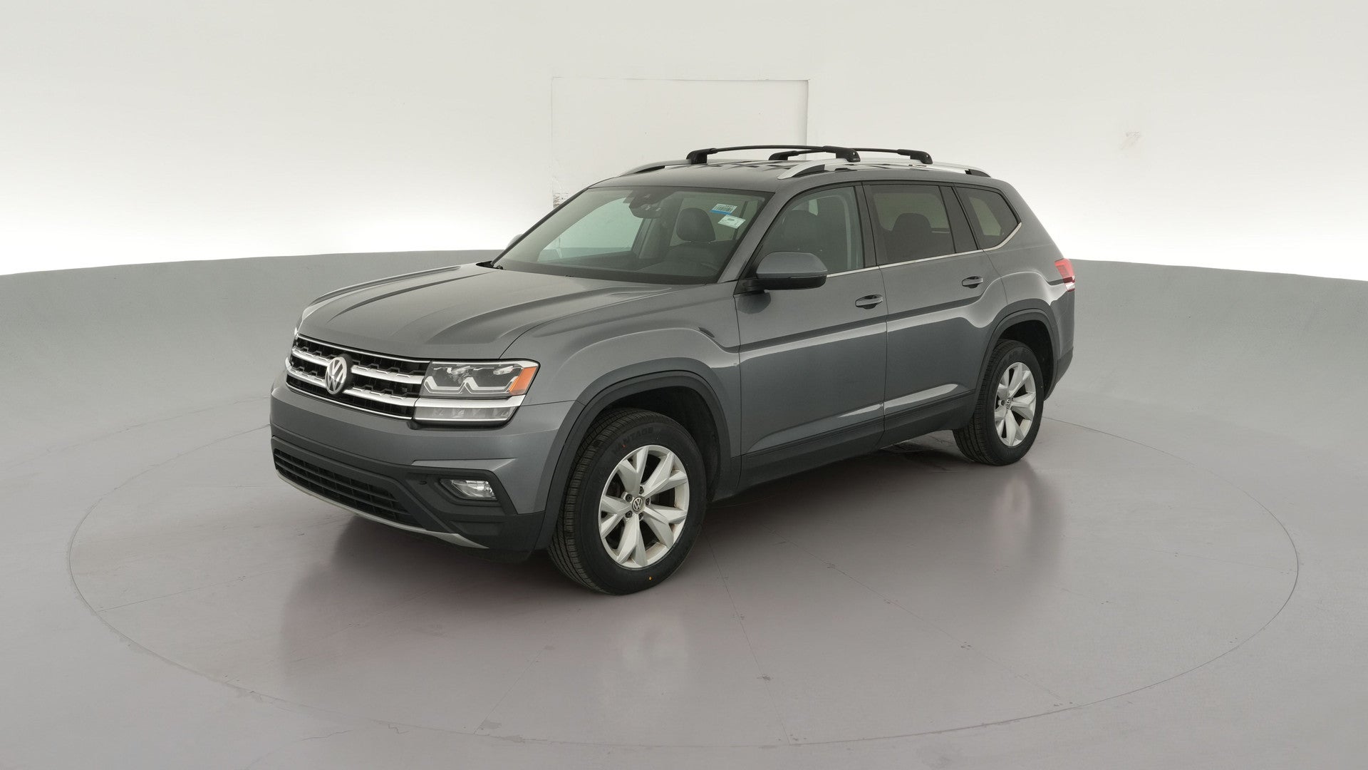 2018 Volkswagen Atlas vehicle photo
