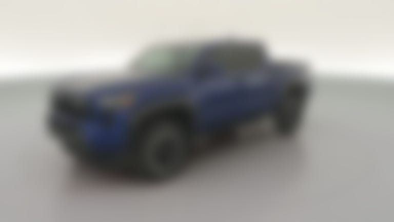 2024 Toyota Tacoma Double Cab vehicle photo