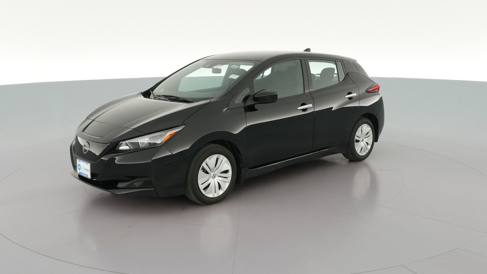 2025 Nissan LEAF vehicle photo