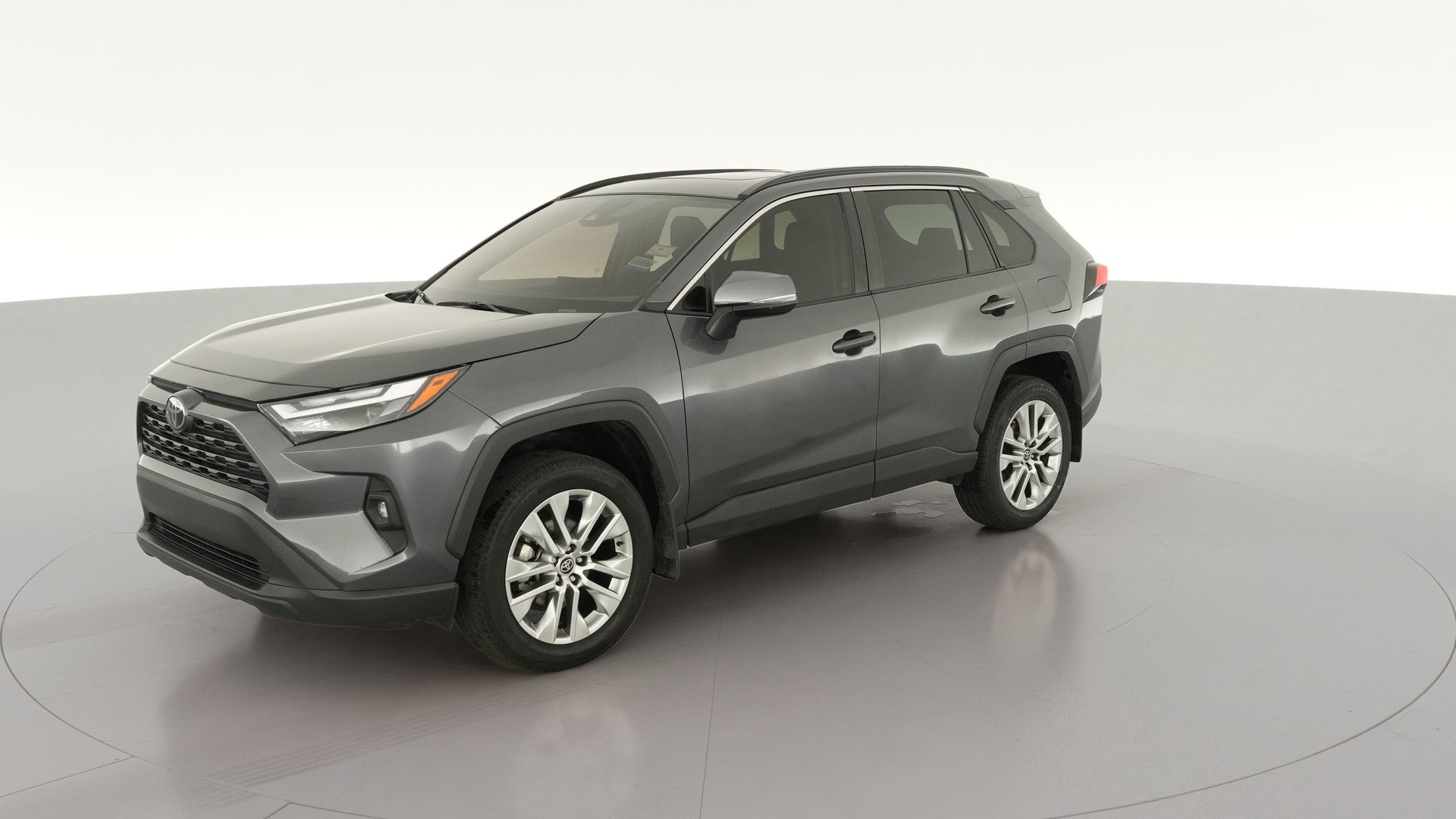 2025 Toyota RAV4 vehicle photo