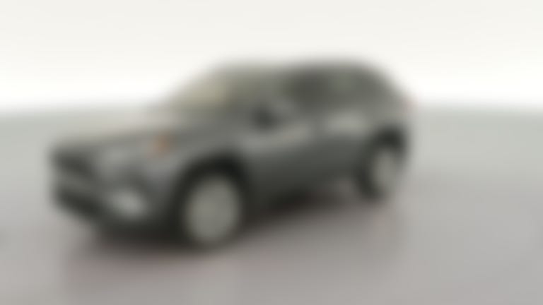 2025 Toyota RAV4 vehicle photo