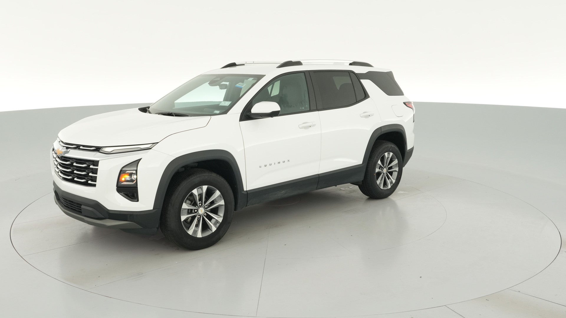 2025 Chevrolet Equinox vehicle photo
